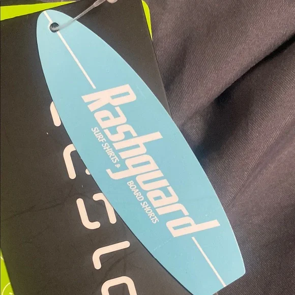 Gray Board Shorts - Picture 11 of 11